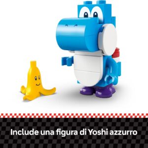 Mario Kart: Moto Yoshi - LEGO - immagine 4