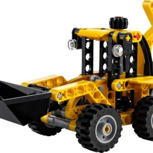 Scavatrice a cucchiaia rovescio - LEGO - immagine 3