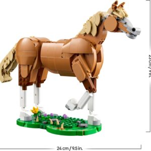 Cavallo meraviglioso Creator - LEGO - immagine 5