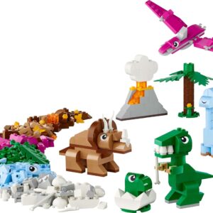 Dinosauri creativi Classic - LEGO - immagine 4