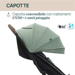 Passeggino Glee - CHICCO - immagine 7