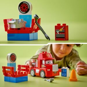 Mack al circuito - LEGO - immagine 6