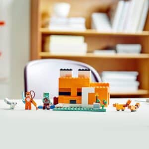 Il Capanno della Volpe - LEGO - immagine 7
