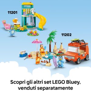 Casa della Famiglia di Bluey - LEGO - immagine 6