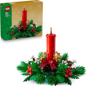 Decorazione da tavolo natalizia - LEGO - immagine 1