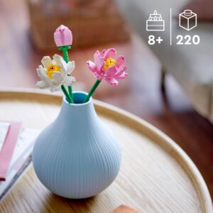 Fiori di loto - LEGO - immagine 5