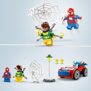 L'auto di Spider-Man e Doc Ock - LEGO - immagine 5