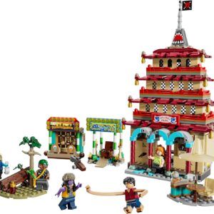 Battaglia di Arlog Park One piece - LEGO - immagine 9