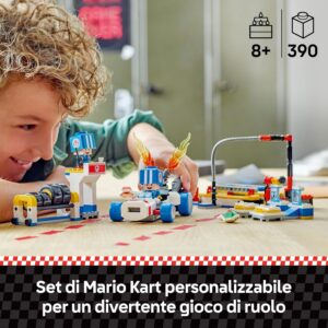 Mario Kart: Officina di Toad - LEGO - immagine 7