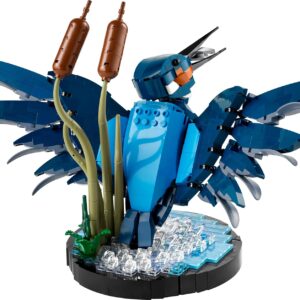 Martin pescatore - LEGO - immagine 8