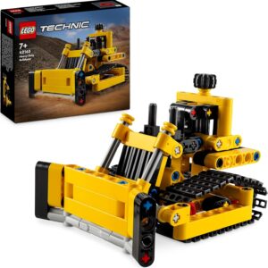 Bulldozer da cantiere - LEGO - immagine 1