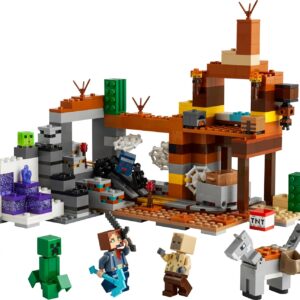 La miniera delle Badlands - LEGO - immagine 8