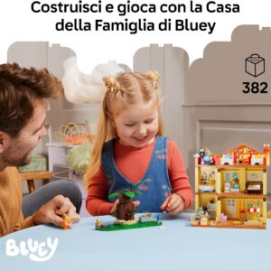 Casa della Famiglia di Bluey - LEGO - immagine 11