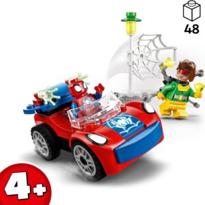 L'auto di Spider-Man e Doc Ock - LEGO - immagine 6