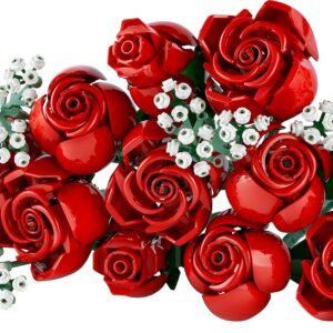 Bouquet di rose - LEGO - immagine 12