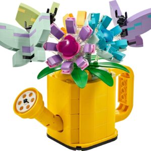 Annaffiatoio con fiori - LEGO - immagine 10