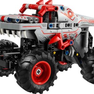 Pull-back Monster Jam Thunder ROA Rus - LEGO - immagine 8