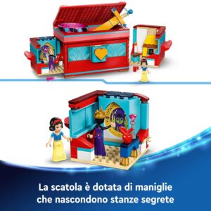 Portagioie di Biancaneve - LEGO - immagine 9