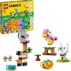 Animali domestici creativi Creator - LEGO - immagine 1