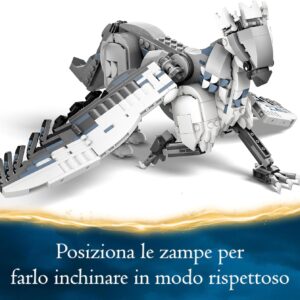 Fierobecco Harry potter - LEGO - immagine 8