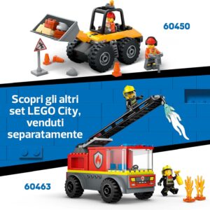 Pala gommata gialla - LEGO - immagine 11