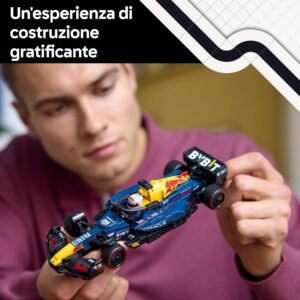 Auto da corsa F1 Oracle Red Bull Racing RB20 - LEGO - immagine 10