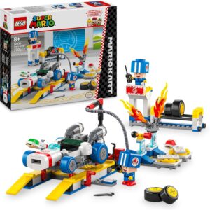 Mario Kart: Officina di Toad - LEGO - immagine 1