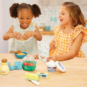 Creative Chefs Waffles Kit - LITTLE TIKES - immagine 11