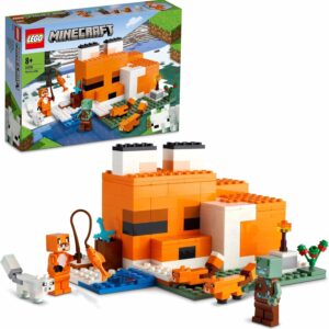 Il Capanno della Volpe - LEGO - immagine 1