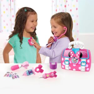 Minnie mouse set dottore - JUST PLAY - immagine 5