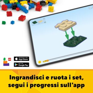 Annaffiatoio con fiori - LEGO - immagine 11
