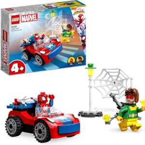 L'auto di Spider-Man e Doc Ock - LEGO - immagine 1