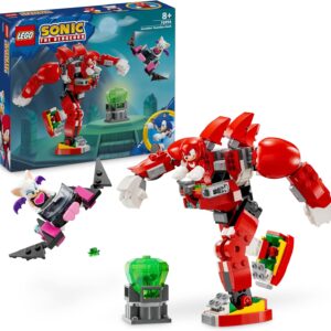 Il mech guardiano di Knuckles - LEGO - immagine 1