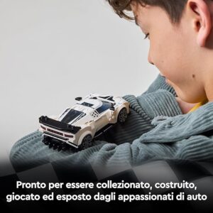 Hyper Sports Car Bugatti Centodieci - LEGO - immagine 8