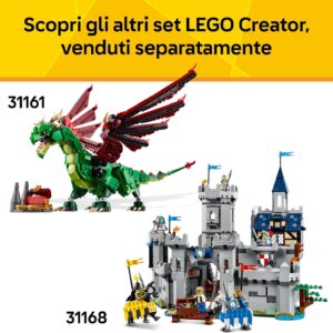 Cavallo meraviglioso Creator - LEGO - immagine 11
