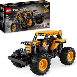 Pulll-back Monster Jam DIGatron - LEGO - immagine 1