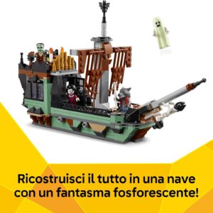 Villa spettrale - LEGO - immagine 8