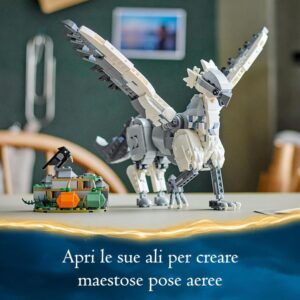 Fierobecco Harry potter - LEGO - immagine 9