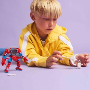 Mech di Spider-Man contro Anti-Venom - LEGO - immagine 9