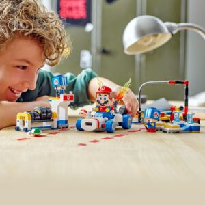 Mario Kart: Officina di Toad - LEGO - immagine 9