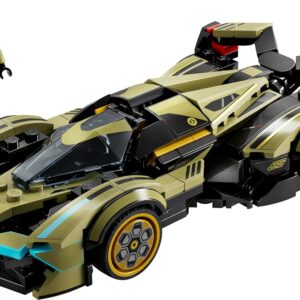Super car Lamborghini Lambo V12 Vision GT - LEGO - immagine 4