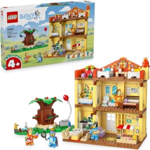 Casa della Famiglia di Bluey - LEGO - immagine 1
