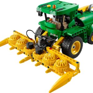 John Deere 9700 Forage Harvester - LEGO - immagine 2