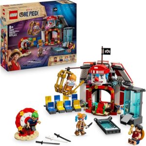 La Tenda del Clown - LEGO - immagine 1