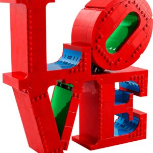 Love - LEGO - immagine 3