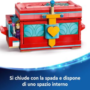 Portagioie di Biancaneve - LEGO - immagine 5