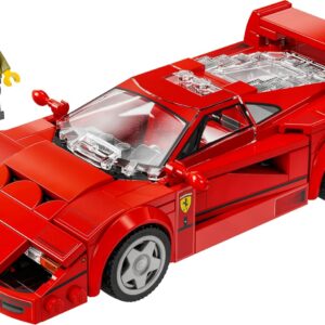 Supercar Ferrari F40 - LEGO - immagine 4