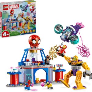 Quartier generale di Team Spidey - LEGO - immagine 1