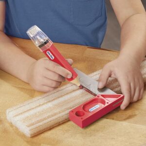 Creative Construction Set Taglio e Misurazione - LITTLE TIKES - immagine 4
