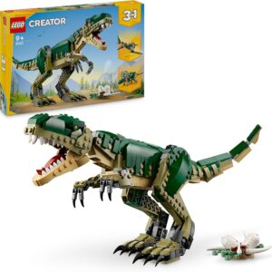 T-rex 3in 1 Creator - LEGO - immagine 1
